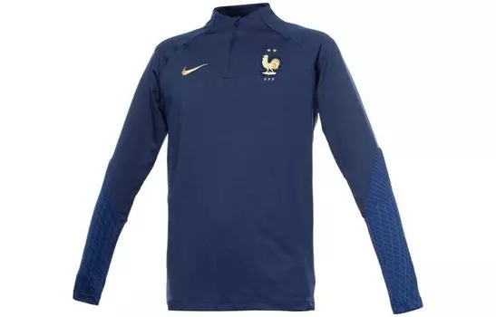Мужское футбольное джерси Nike, цвет Blue