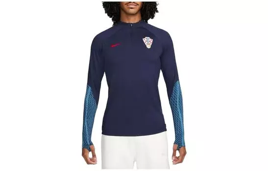 Мужское футбольное джерси Nike, цвет Dark Blue