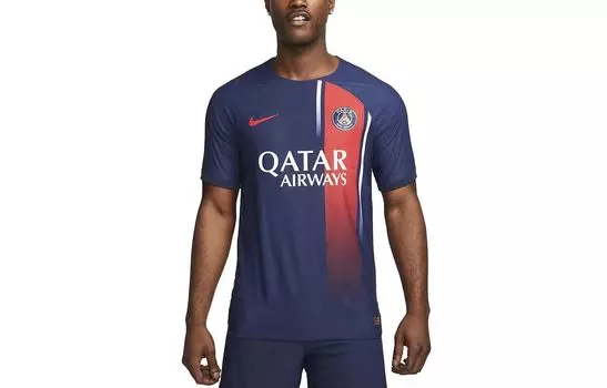 Мужское футбольное джерси Nike, цвет Dark Blue