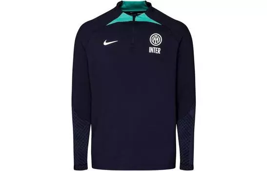 Мужское футбольное джерси Nike, цвет Dark Blue