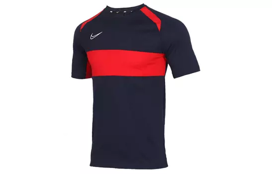 Мужское футбольное джерси Nike, цвет Dark Blue