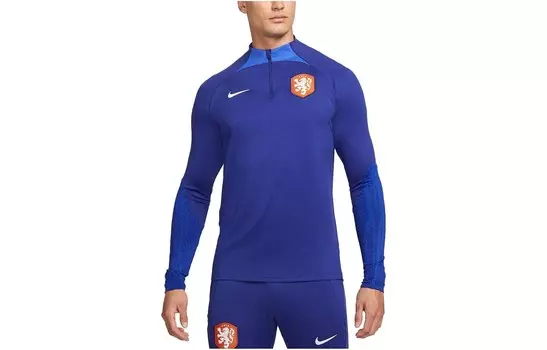 Мужское футбольное джерси Nike, цвет Deep royal blue