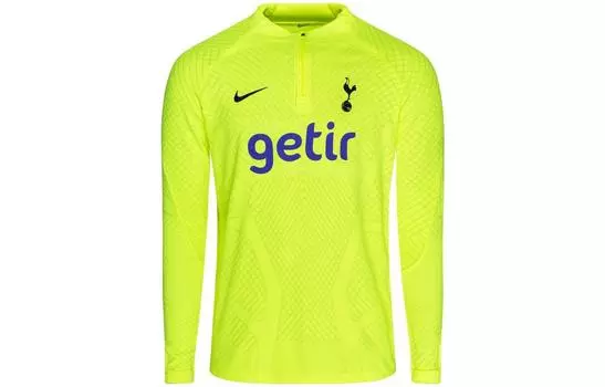 Мужское футбольное джерси Nike, цвет Fluorescence Color