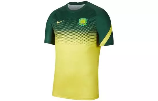 Мужское футбольное джерси Nike, цвет Green