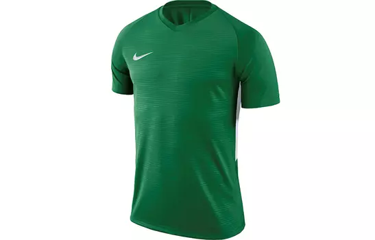 Мужское футбольное джерси Nike, цвет Green