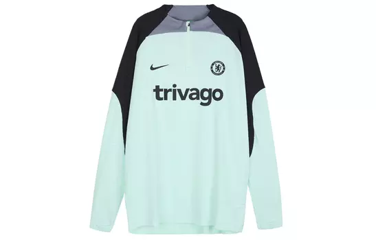 Мужское футбольное джерси Nike, цвет Mint