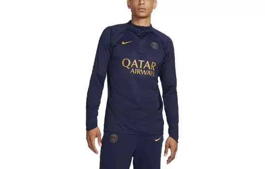 Мужское футбольное джерси Nike, цвет Navy