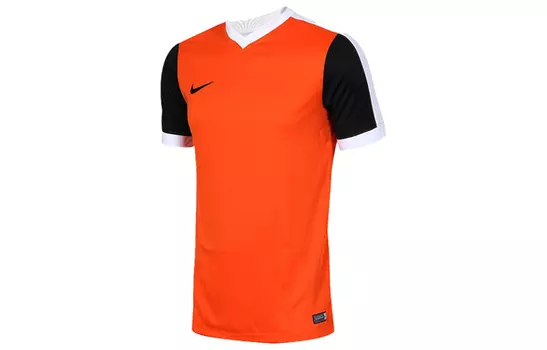 Мужское футбольное джерси Nike, цвет Orange