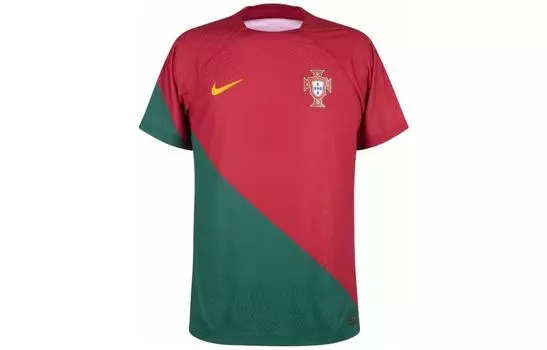 Мужское футбольное джерси Nike, цвет Red