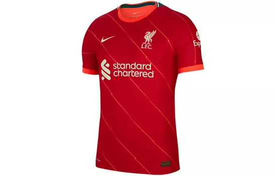 Мужское футбольное джерси Nike, цвет Red
