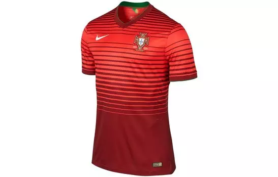 Мужское футбольное джерси Nike, цвет Red