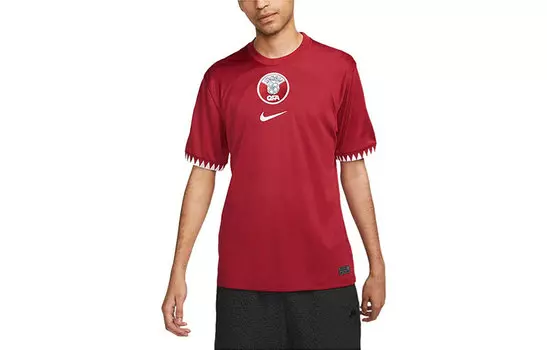Мужское футбольное джерси Nike, цвет Red