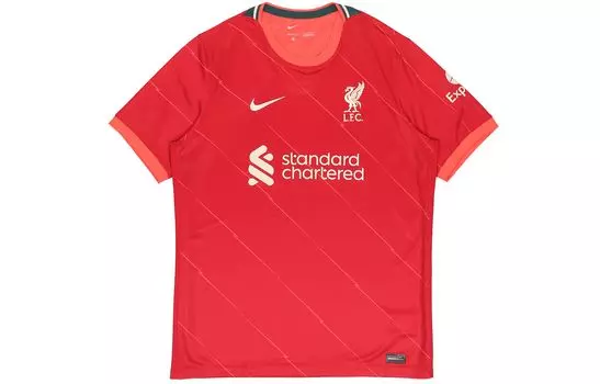 Мужское футбольное джерси Nike, цвет Red