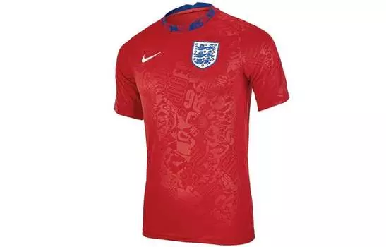 Мужское футбольное джерси Nike, цвет Red