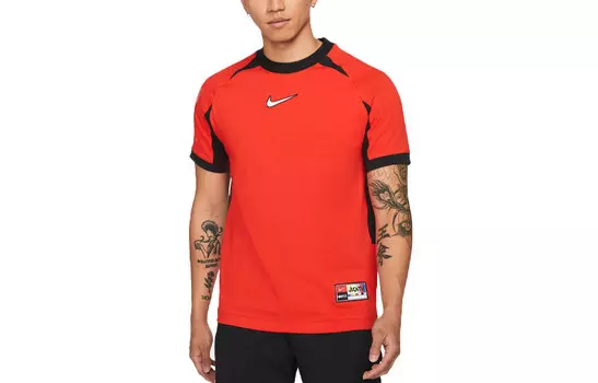 Мужское футбольное джерси Nike, цвет Red
