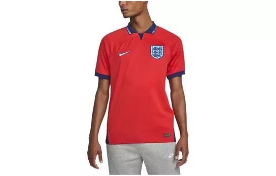 Мужское футбольное джерси Nike, цвет Red
