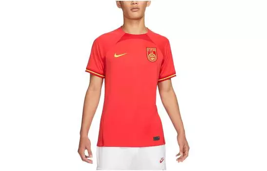 Мужское футбольное джерси Nike, цвет Red
