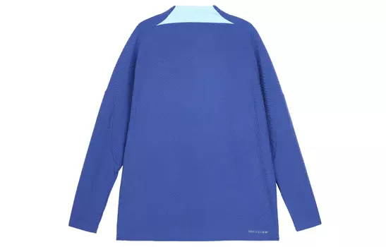 Мужское футбольное джерси Nike, цвет Royal Blue