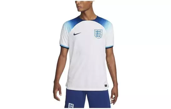 Мужское футбольное джерси Nike, цвет White