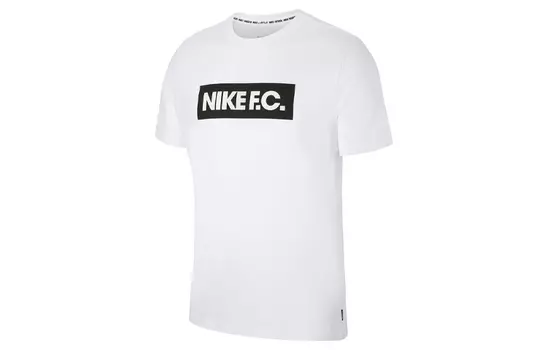 Мужское футбольное джерси Nike, цвет White