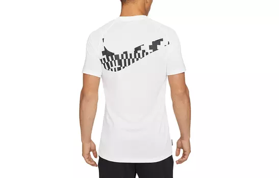 Мужское футбольное джерси Nike, цвет White