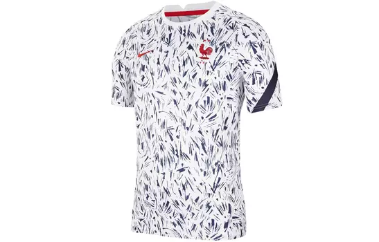 Мужское футбольное джерси Nike, цвет White