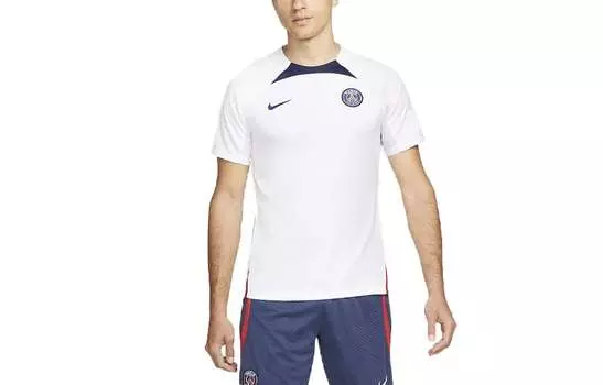 Мужское футбольное джерси Nike, цвет White