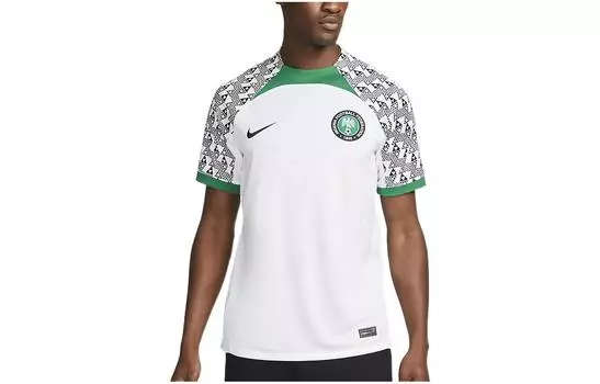 Мужское футбольное джерси Nike, цвет White