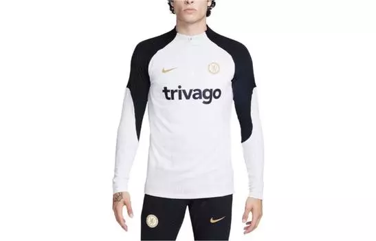 Мужское футбольное джерси Nike, цвет White