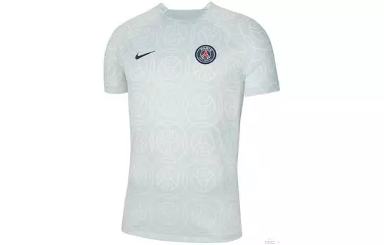 Мужское футбольное джерси Nike, цвет White