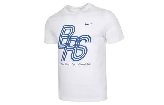 Мужское футбольное джерси Nike, цвет White