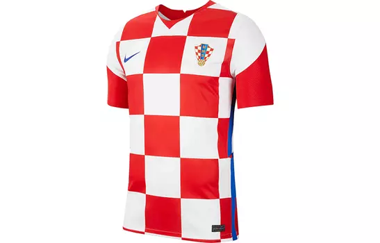 Мужское футбольное джерси Nike, цвет White