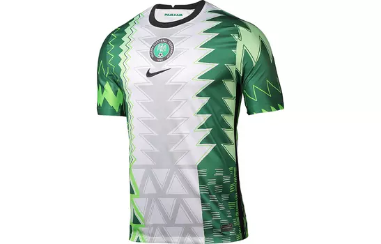 Мужское футбольное джерси Nike, цвет White