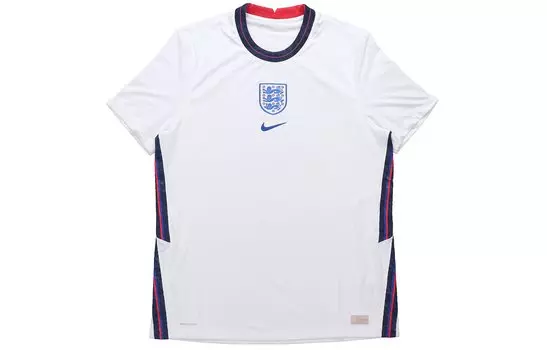 Мужское футбольное джерси Nike, цвет White