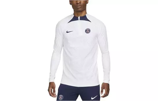 Мужское футбольное джерси Nike, цвет White