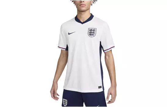 Мужское футбольное джерси Nike, цвет White