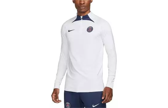 Мужское футбольное джерси Nike, цвет White