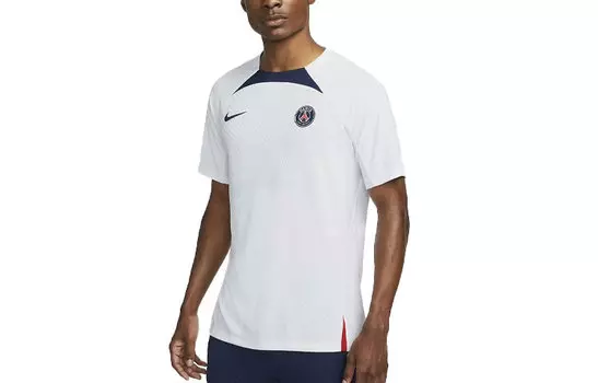 Мужское футбольное джерси Nike, цвет White