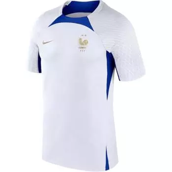 Мужское футбольное джерси Nike, цвет White