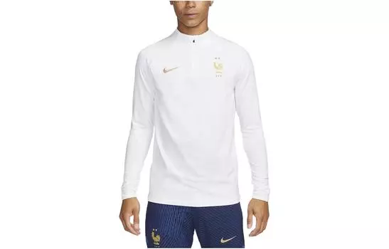 Мужское футбольное джерси Nike, цвет White