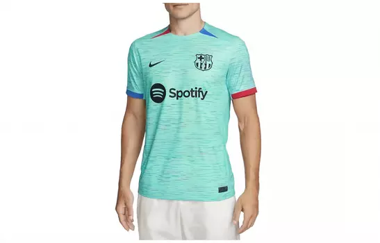 Мужское футбольное джерси Nike, Королевский