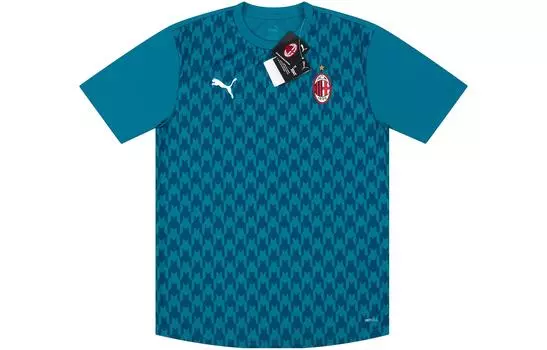 Мужское футбольное джерси Puma, цвет Blue