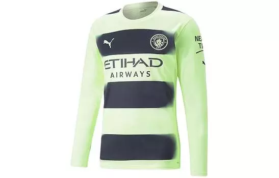 Мужское футбольное джерси Puma, цвет Green