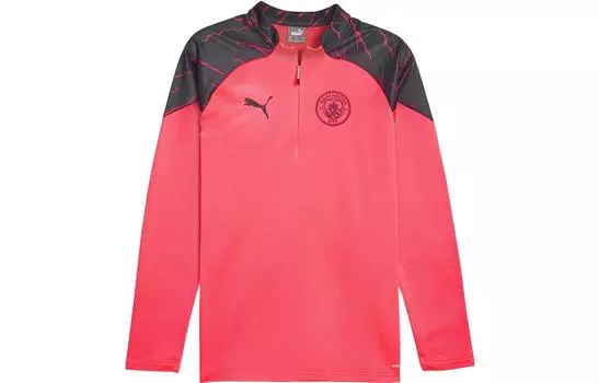 Мужское футбольное джерси Puma, цвет Pink