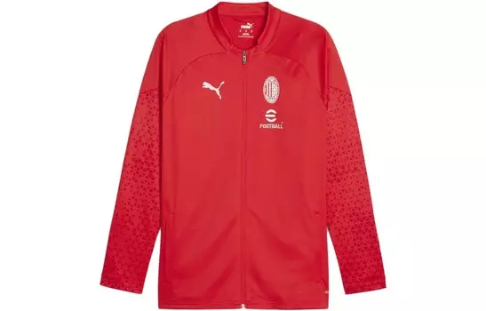 Мужское футбольное джерси Puma, цвет Red