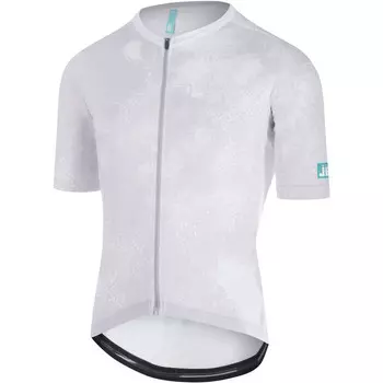 Мужское графитовое джерси Essential Road Jeuf, белый