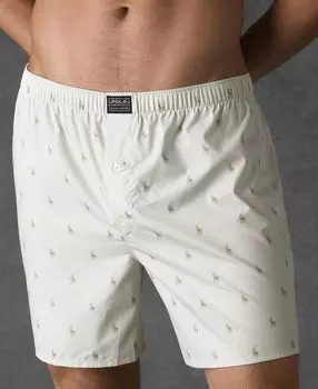 Мужское нижнее белье, боксеры из ткани пони Polo Ralph Lauren