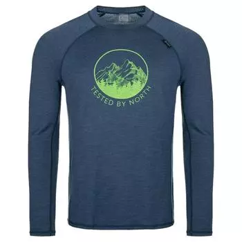 Мужское нижнее белье из шерсти Kilpi MAVORA TOP-M
