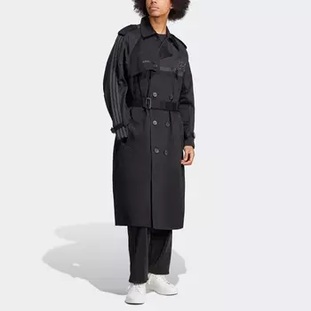 Мужское пальто Adidas Originals, цвет Black