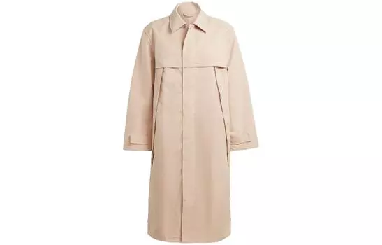 Мужское пальто Adidas Originals, цвет Brown